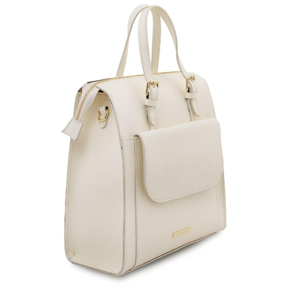 Tuscany Leather Zaino da Donna in Pelle Sottocosto