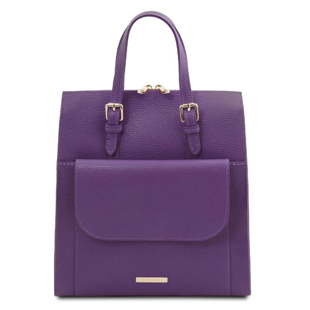 Tuscany Leather Zaino da Donna in Pelle Novità