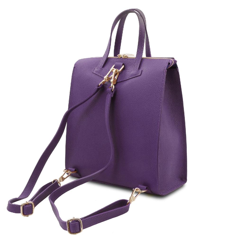 Tuscany Leather Zaino da Donna in Pelle Novità