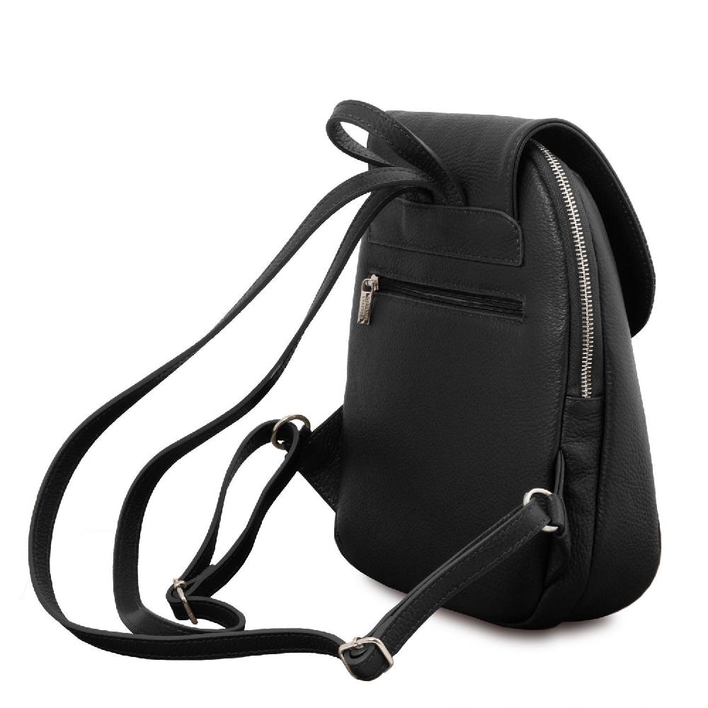 Tuscany Leather Zaino da Donna in Pelle Morbida Presa