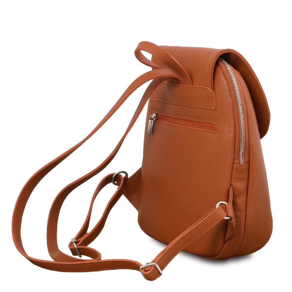 Tuscany Leather Zaino da Donna in Pelle Morbida Sconto
