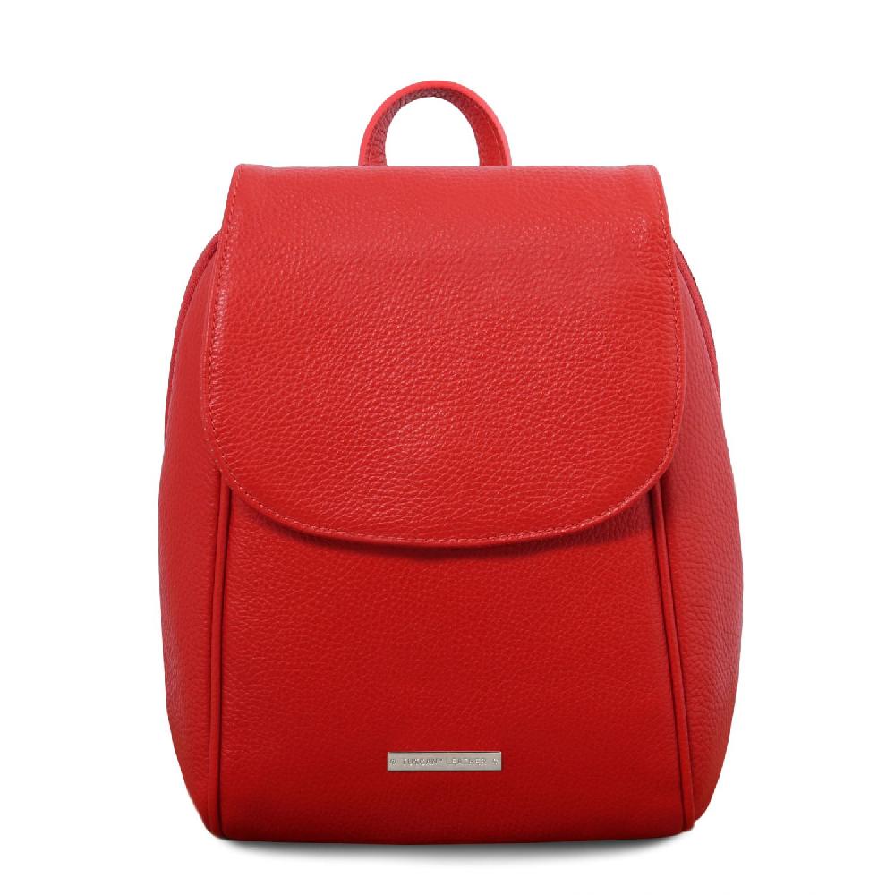 Tuscany Leather Zaino da Donna in Pelle Morbida Offerta