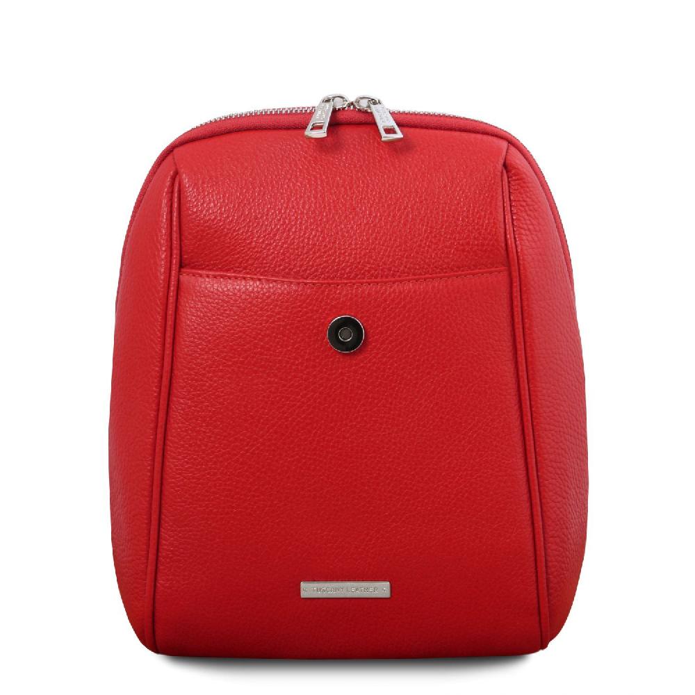 Tuscany Leather Zaino da Donna in Pelle Morbida Offerta