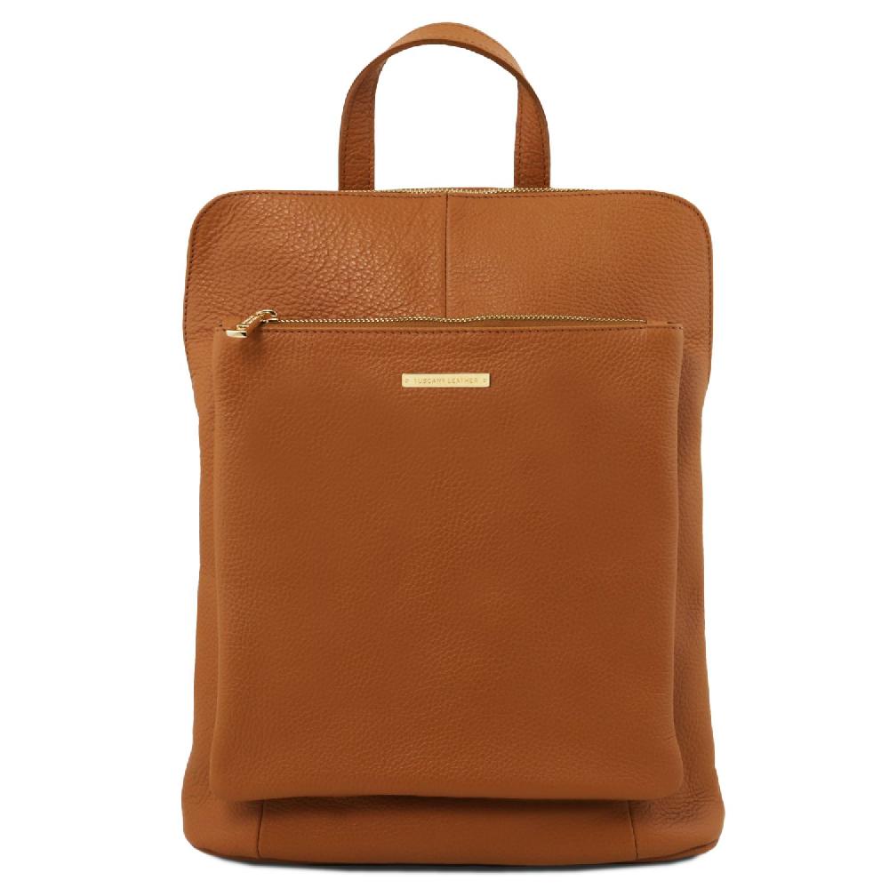 Tuscany Leather Zaino da Donna in Pelle Morbida Online