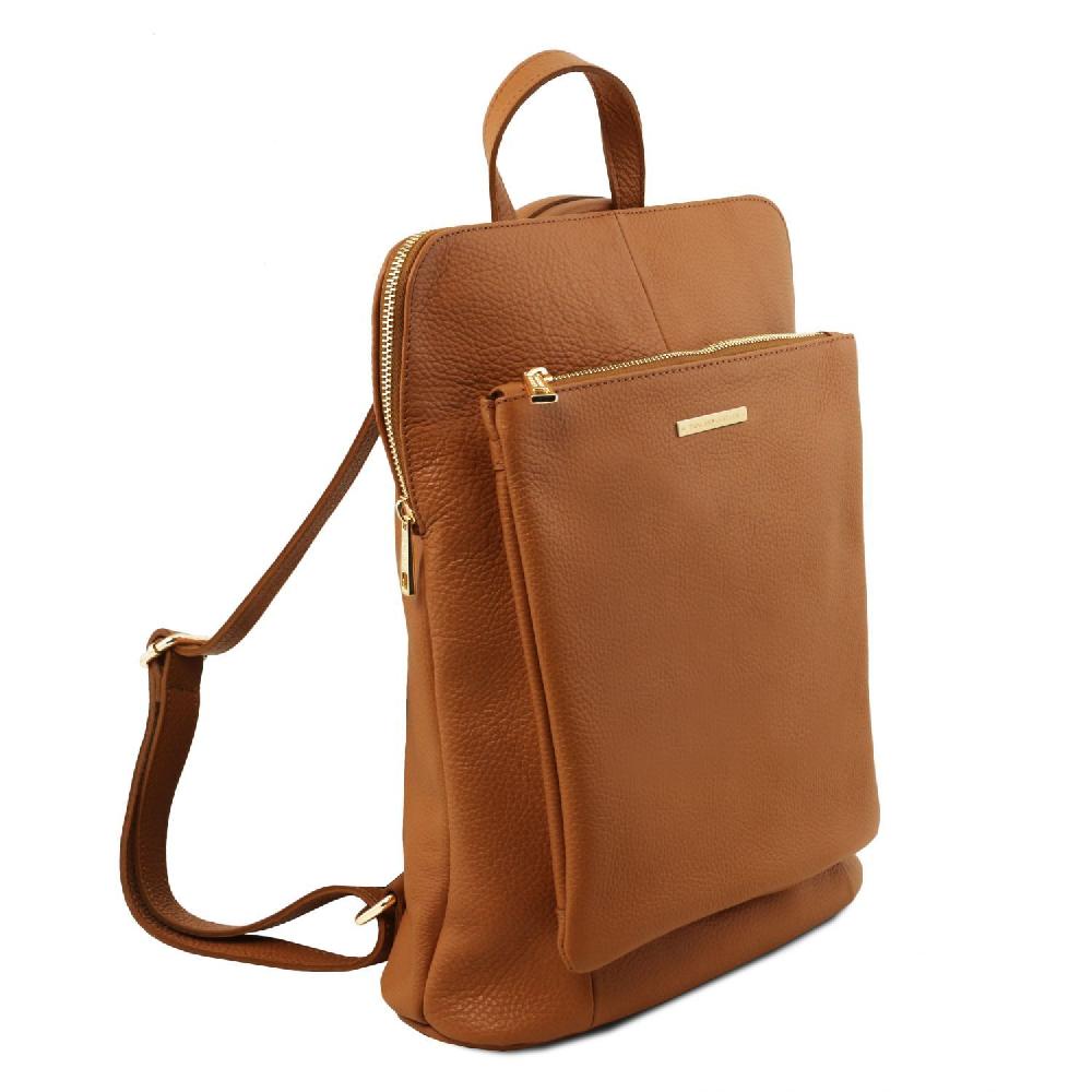 Tuscany Leather Zaino da Donna in Pelle Morbida Online
