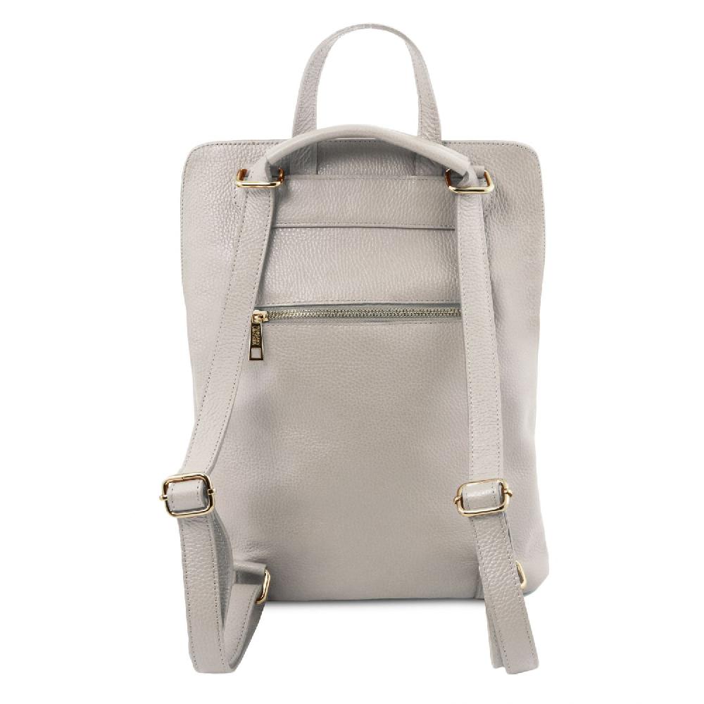 Tuscany Leather Zaino da Donna in Pelle Morbida Outlet