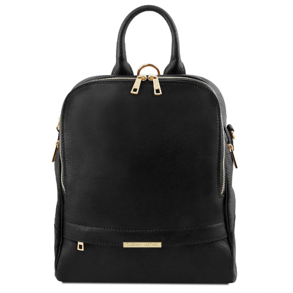 Tuscany Leather Zaino da Donna in Pelle Morbida Saldi