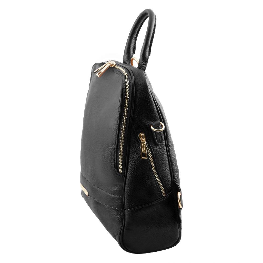 Tuscany Leather Zaino da Donna in Pelle Morbida Saldi