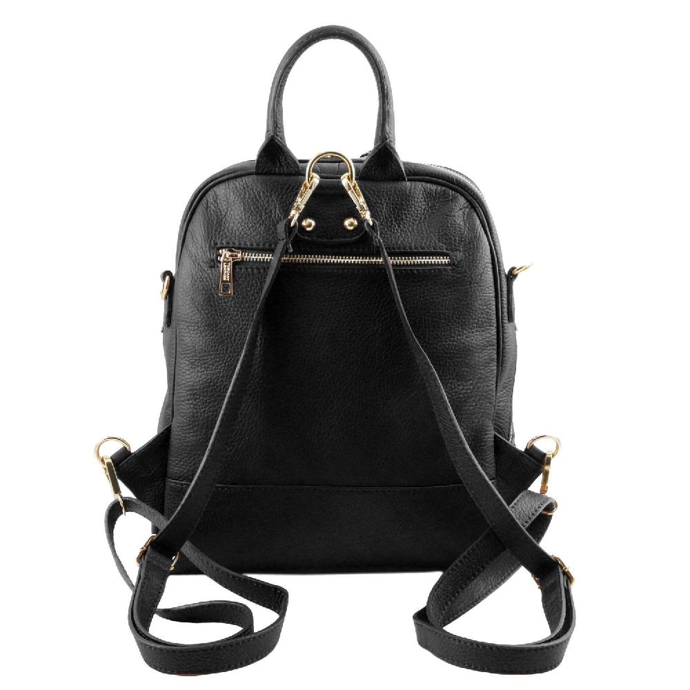 Tuscany Leather Zaino da Donna in Pelle Morbida Saldi