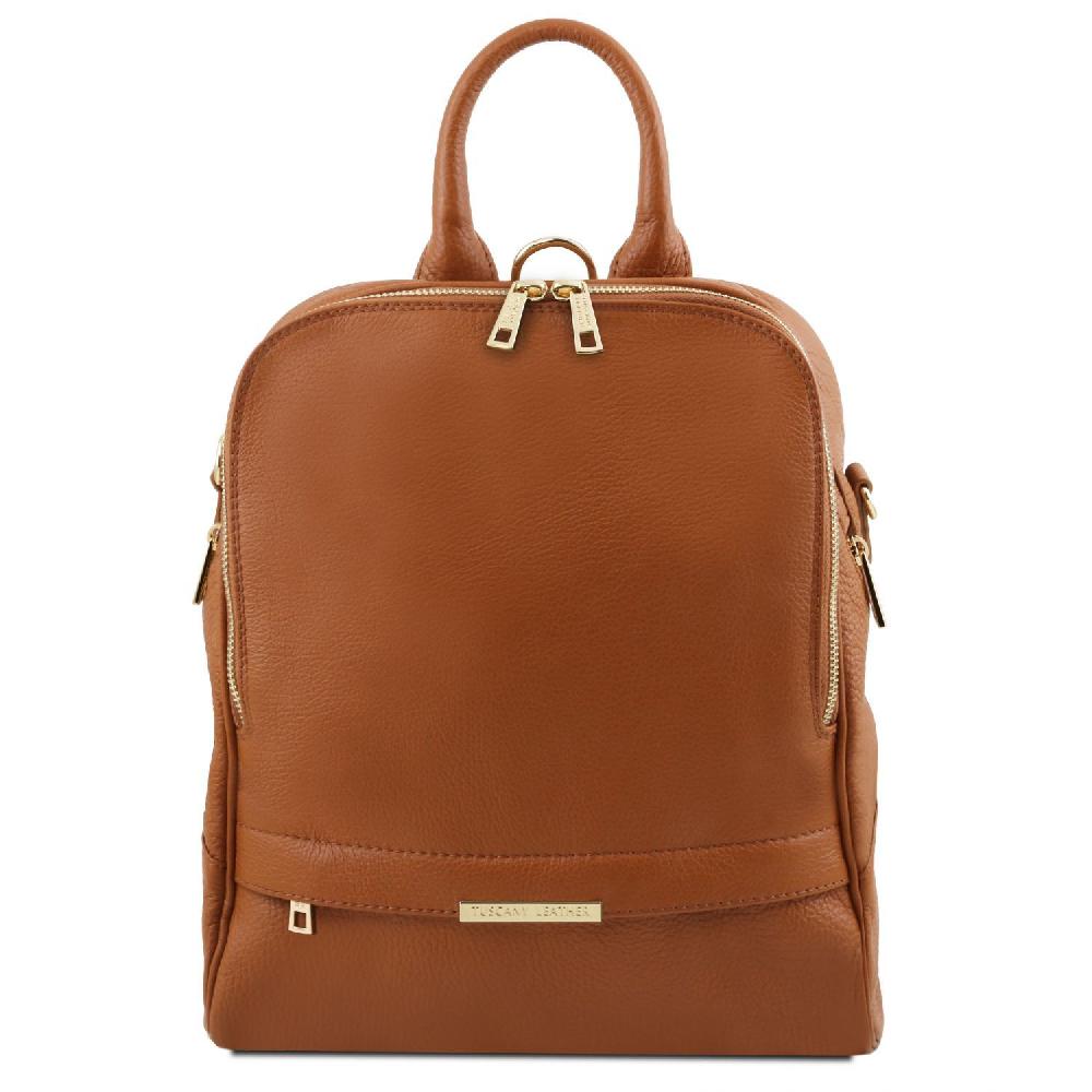 Tuscany Leather Zaino da Donna in Pelle Morbida Offerte