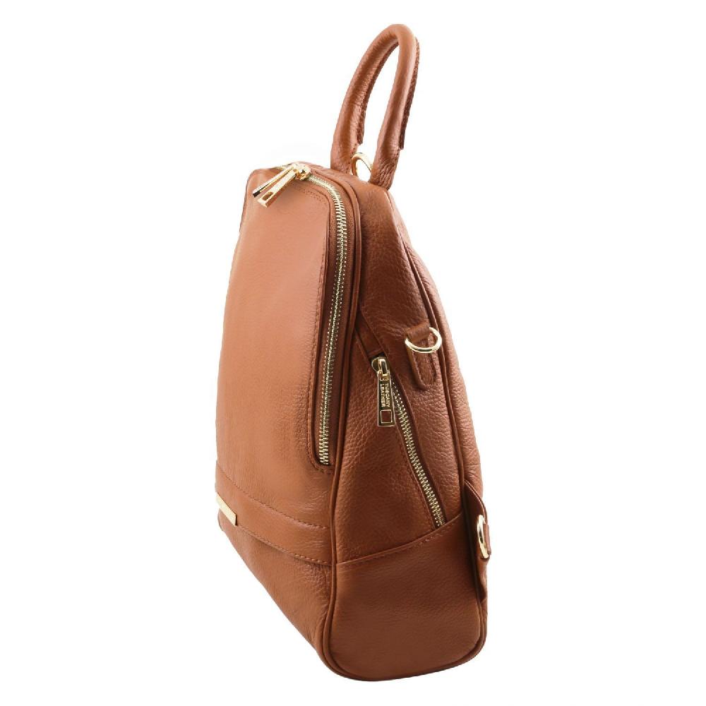 Tuscany Leather Zaino da Donna in Pelle Morbida Offerte