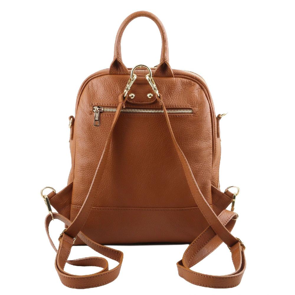 Tuscany Leather Zaino da Donna in Pelle Morbida Offerte