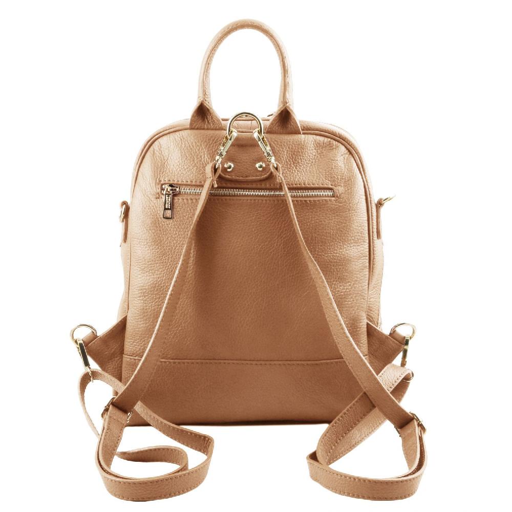 Tuscany Leather Zaino da Donna in Pelle Morbida Hotsell