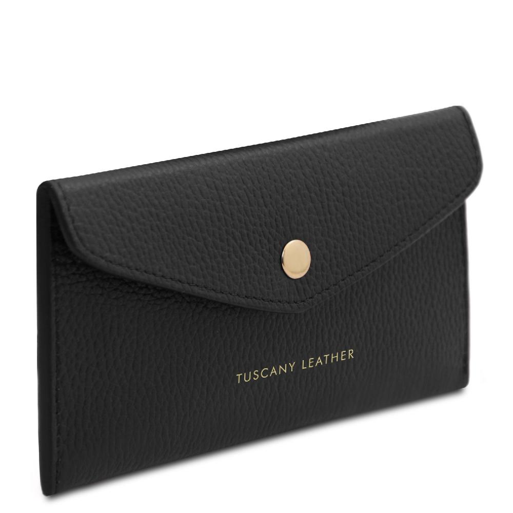 Tuscany Leather Portafoglio a Busta in Pelle Vendite Flash