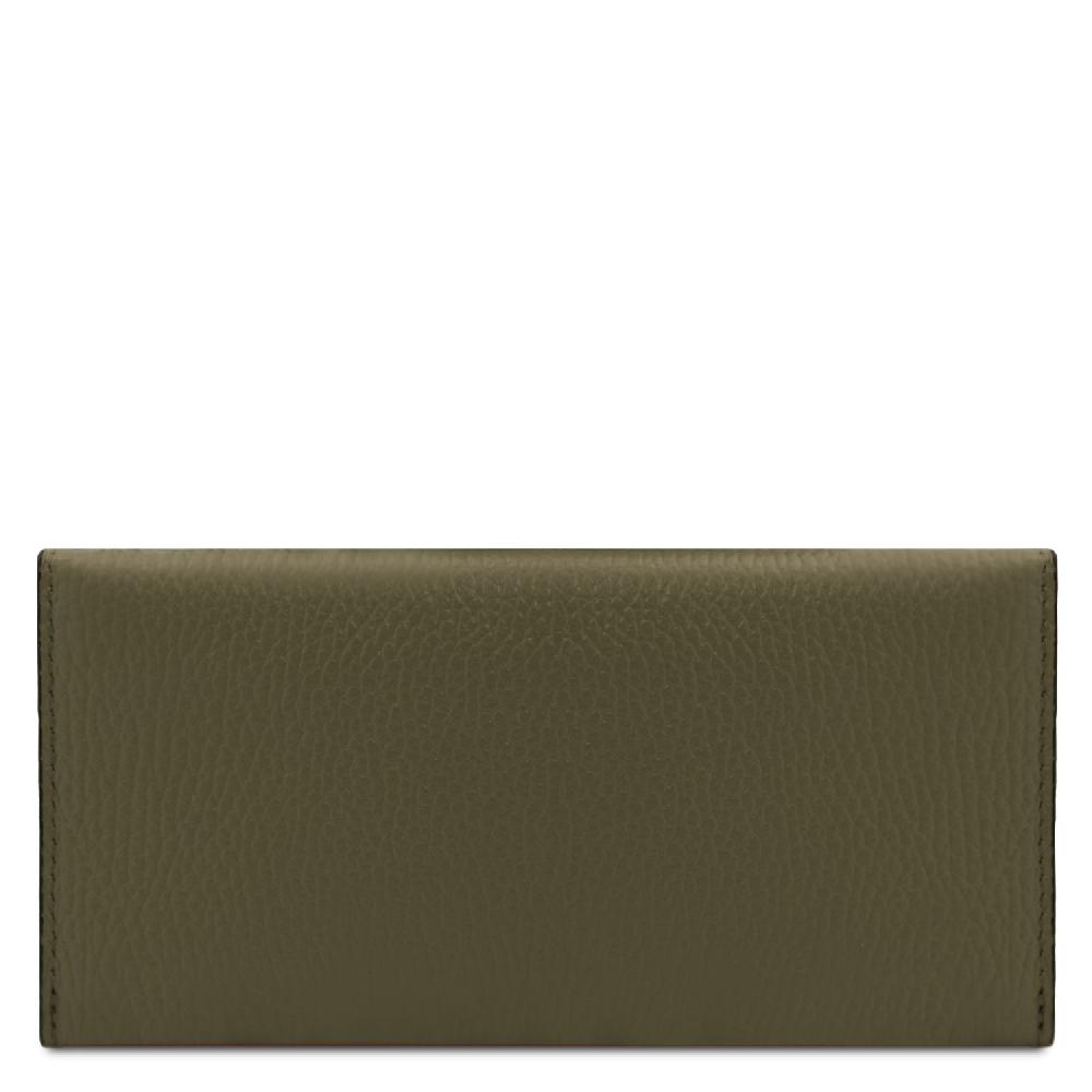 Tuscany Leather Portafoglio a Busta in Pelle In Saldo