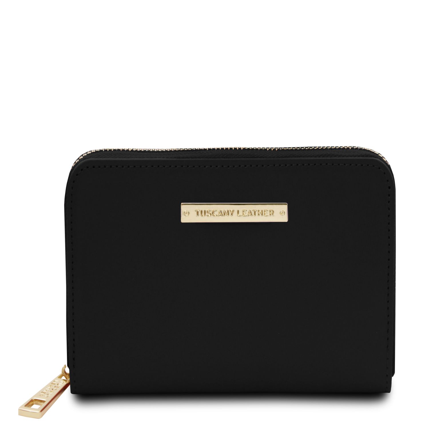 Tuscany Leather Esclusivo Portafogli in Pelle zip Around Economico