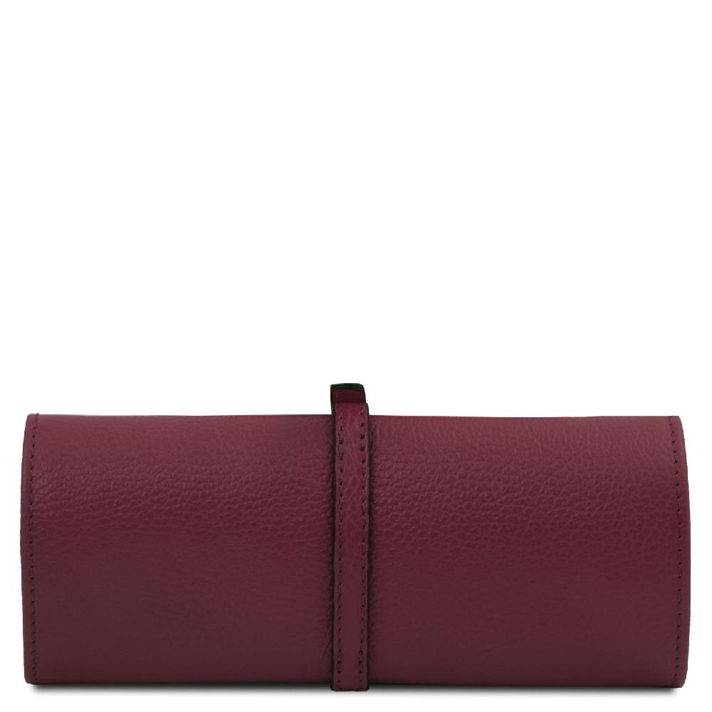 Tuscany Leather Portagioie in Pelle Morbida Shopping Online