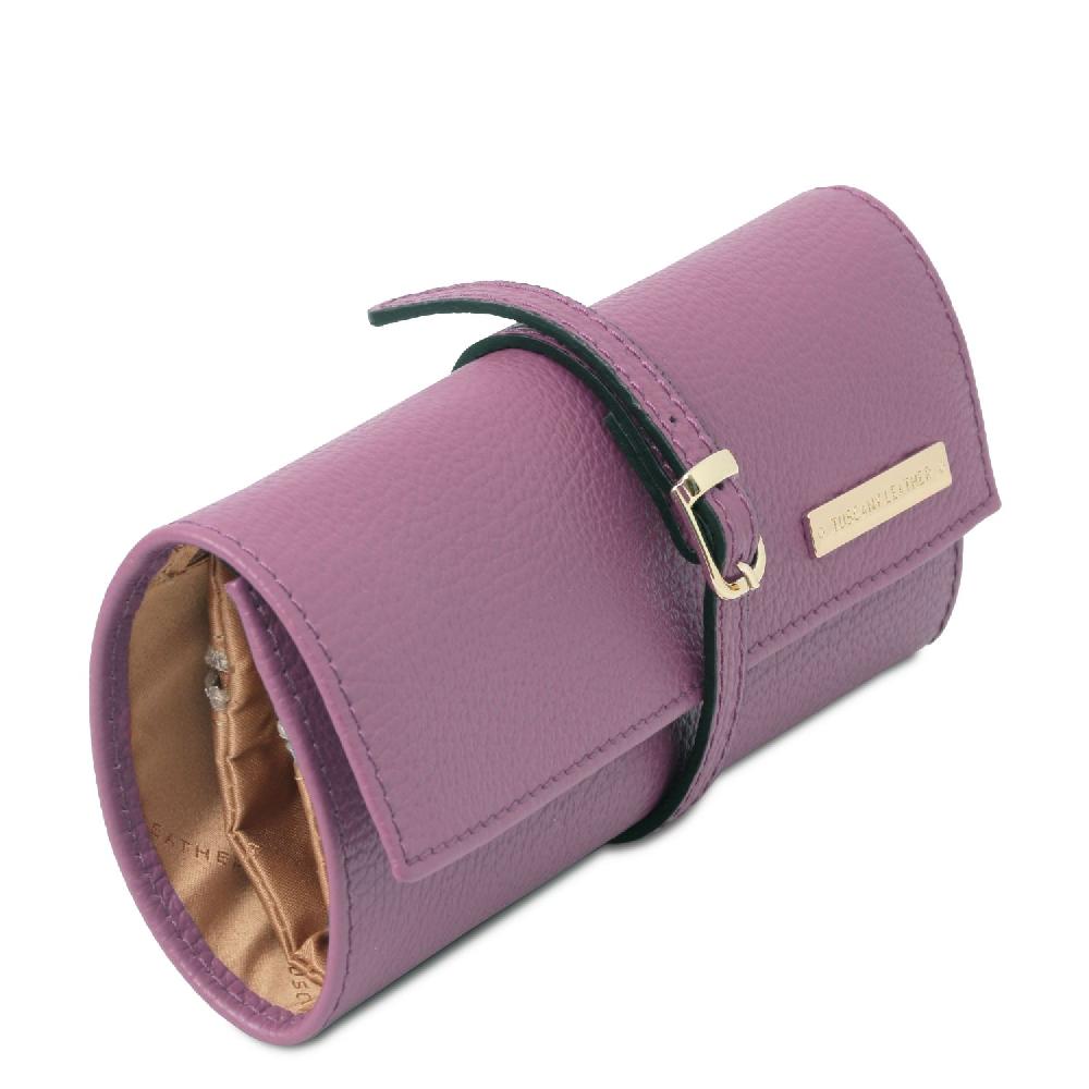Tuscany Leather Portagioie in Pelle Morbida Prezzo Ridotto