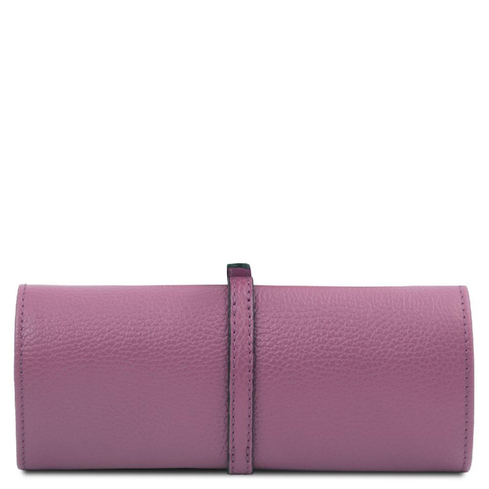 Tuscany Leather Portagioie in Pelle Morbida Prezzo Ridotto