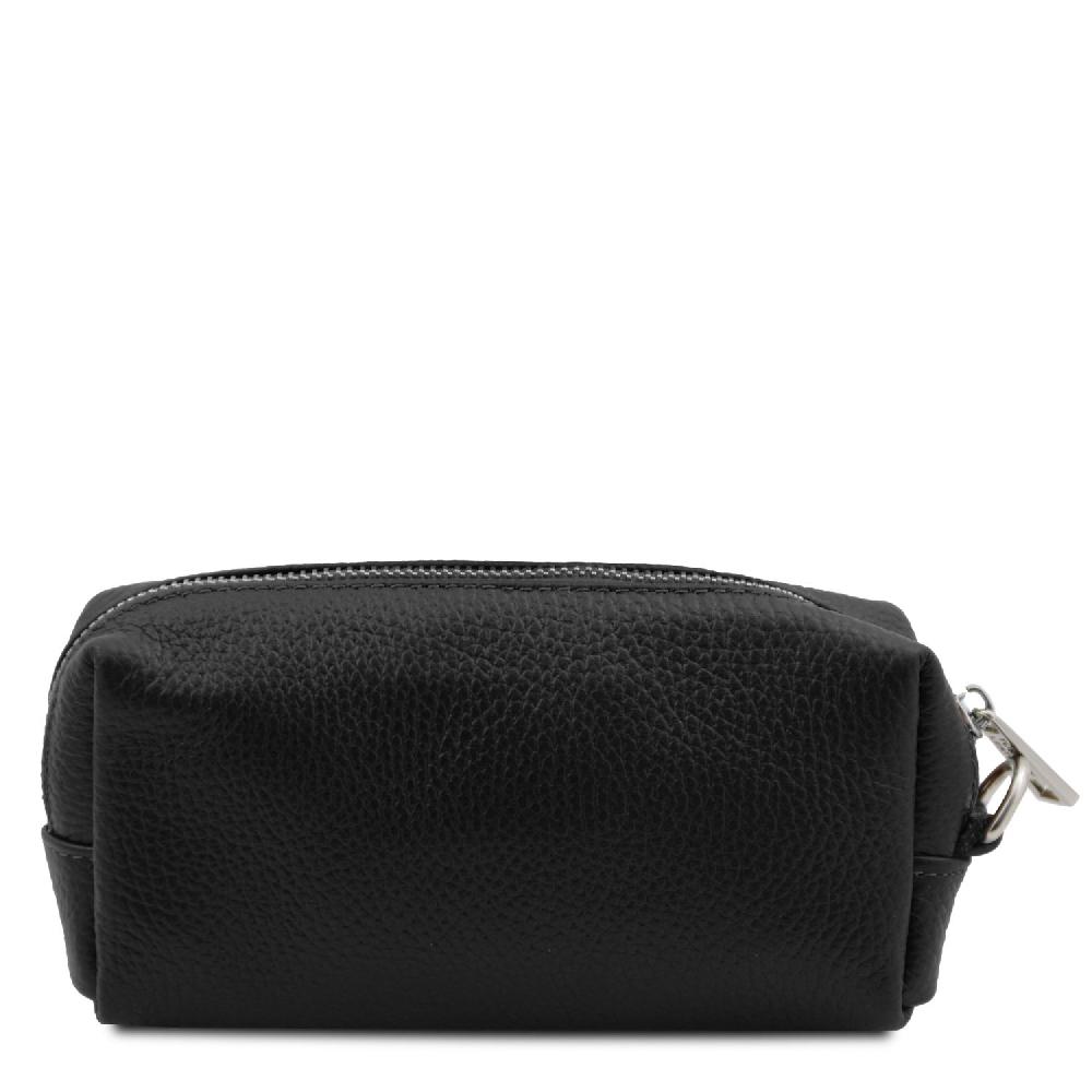 Tuscany Leather Trousse in Pelle Morbida Presa