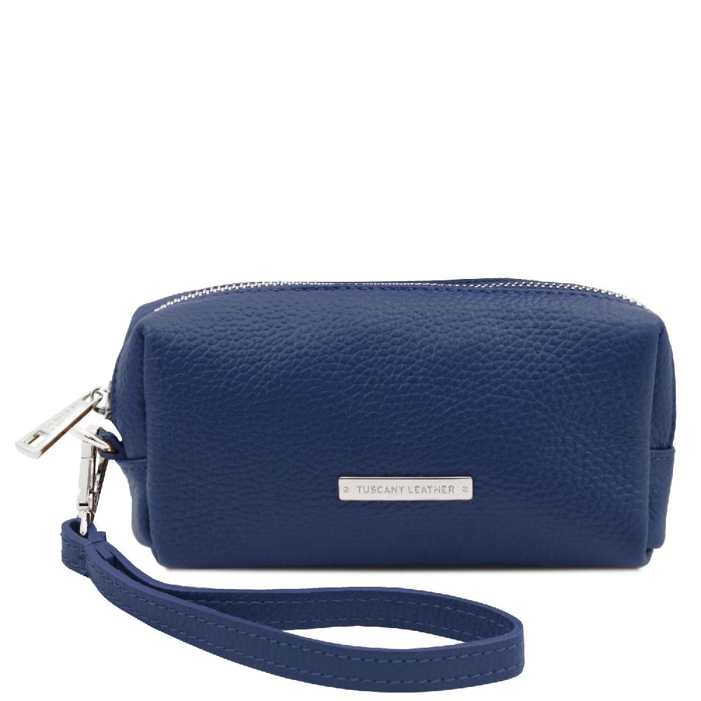 Tuscany Leather Trousse in Pelle Morbida
