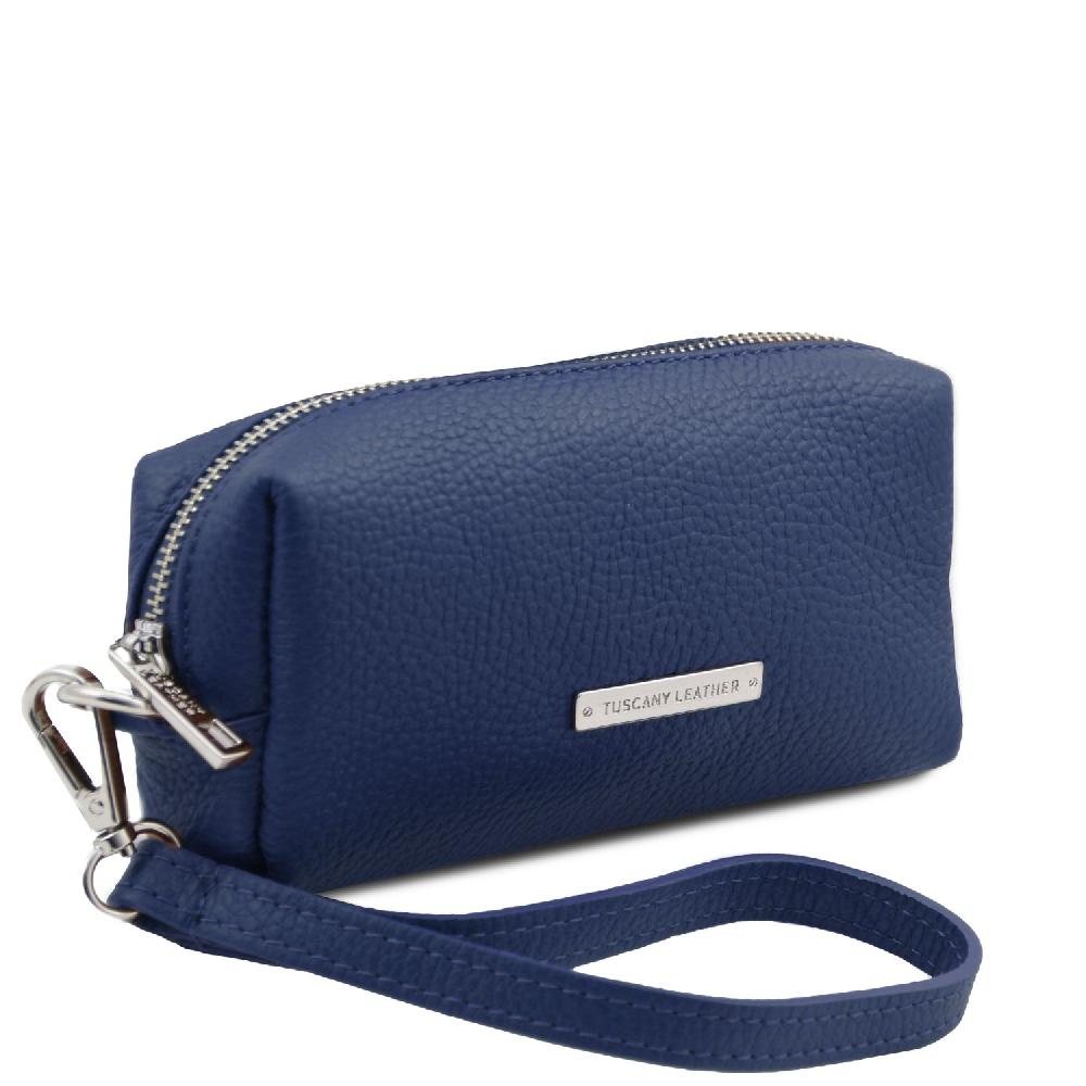Tuscany Leather Trousse in Pelle Morbida Offerta