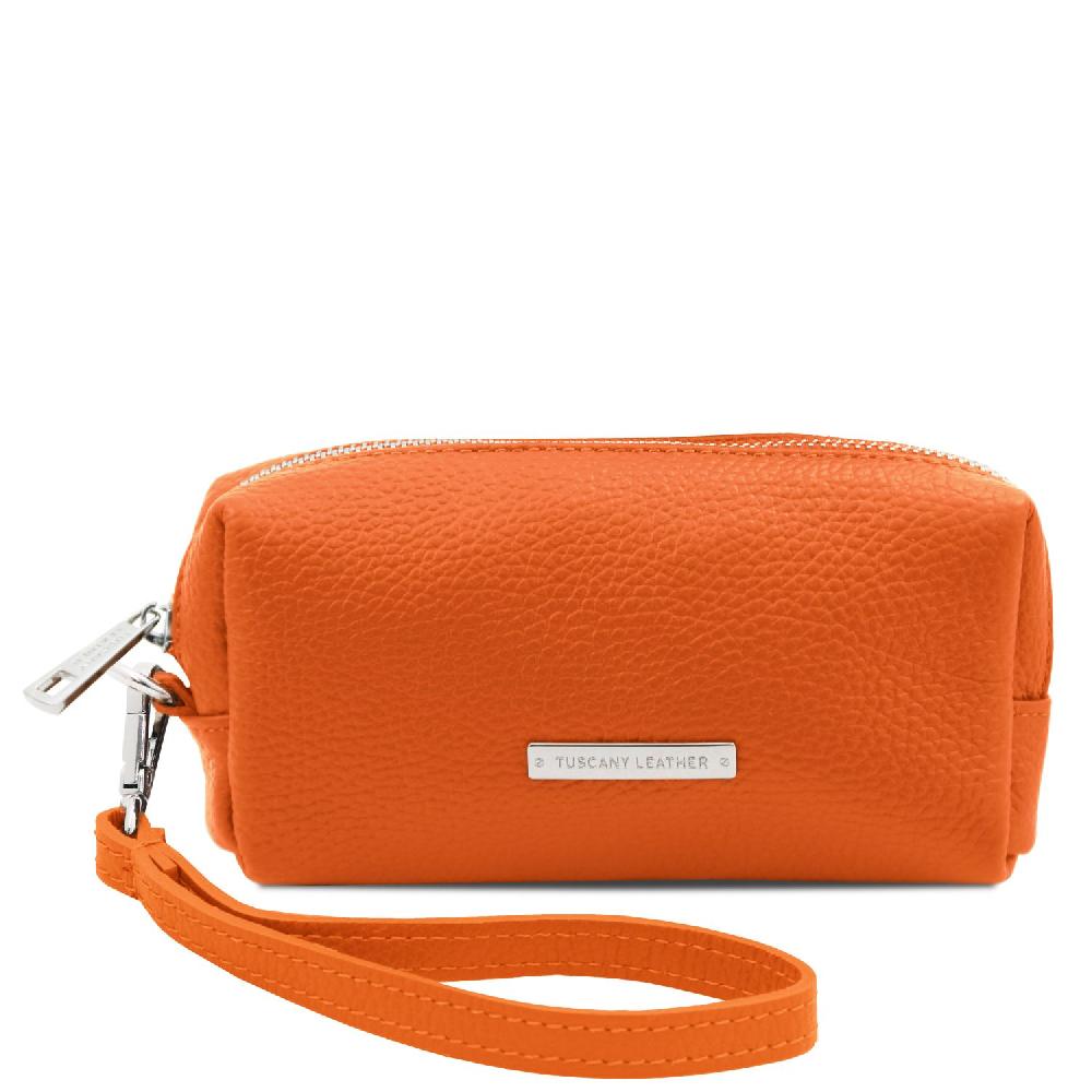Tuscany Leather Trousse in Pelle Morbida Online