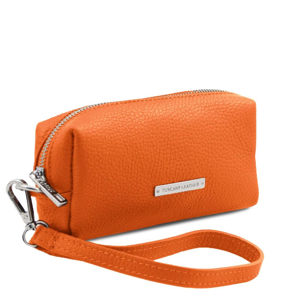 Tuscany Leather Trousse in Pelle Morbida Online