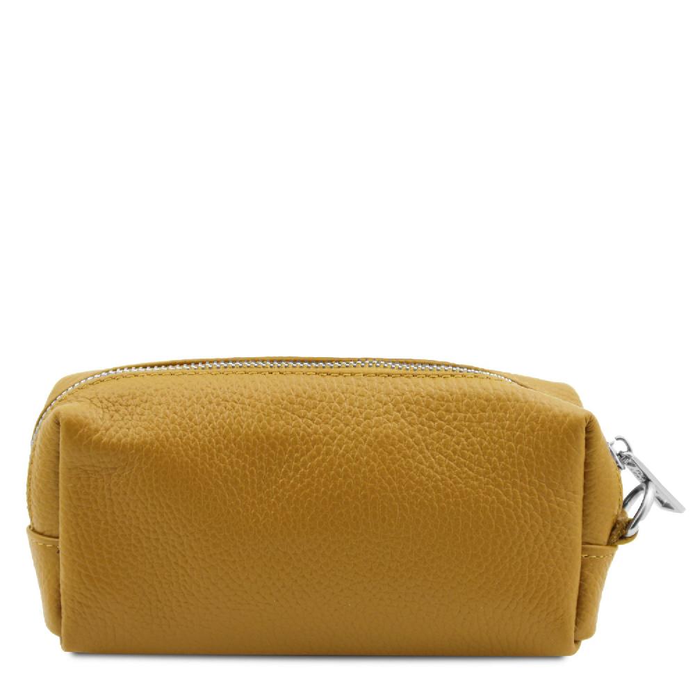 Tuscany Leather Trousse in Pelle Morbida Outlet