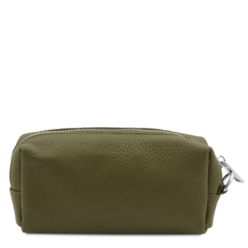 Tuscany Leather Trousse in Pelle Morbida In Vendita