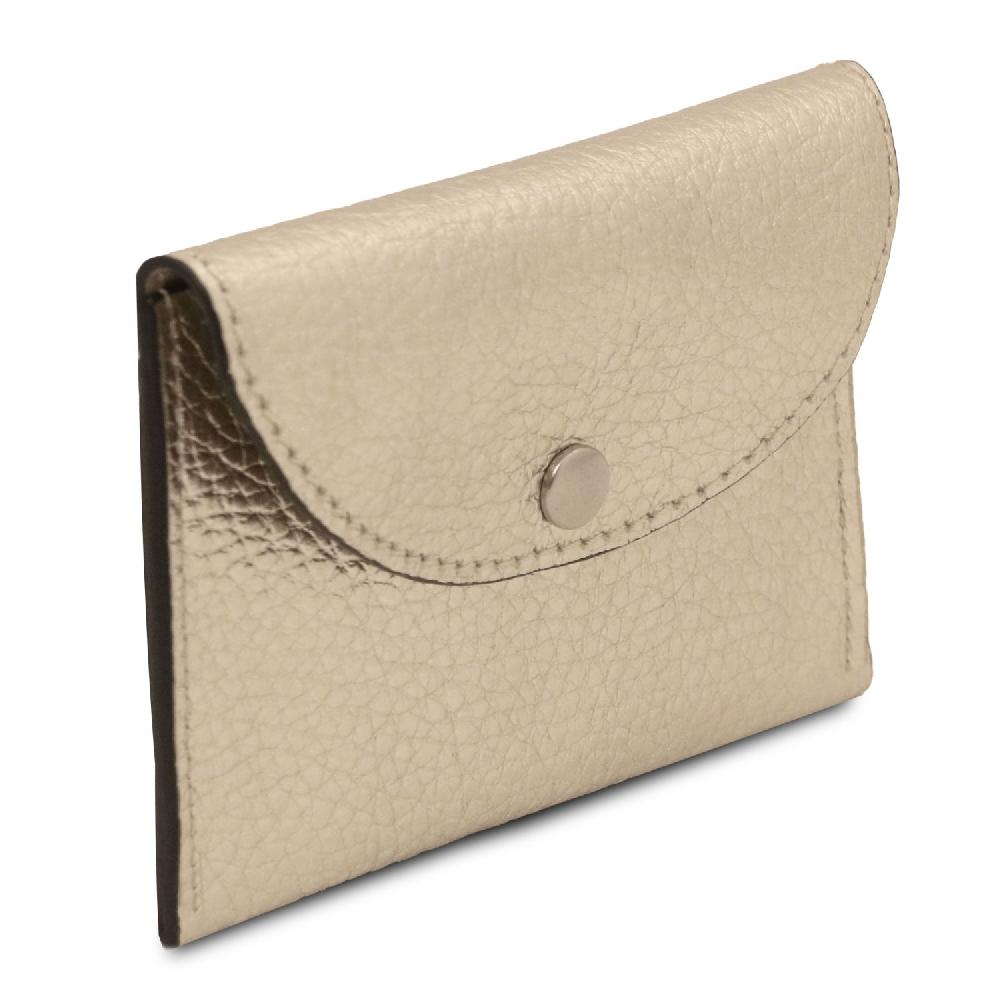 Tuscany Leather Porta Biglietti da Visita / Carte di Credito in Pelle Hotsell