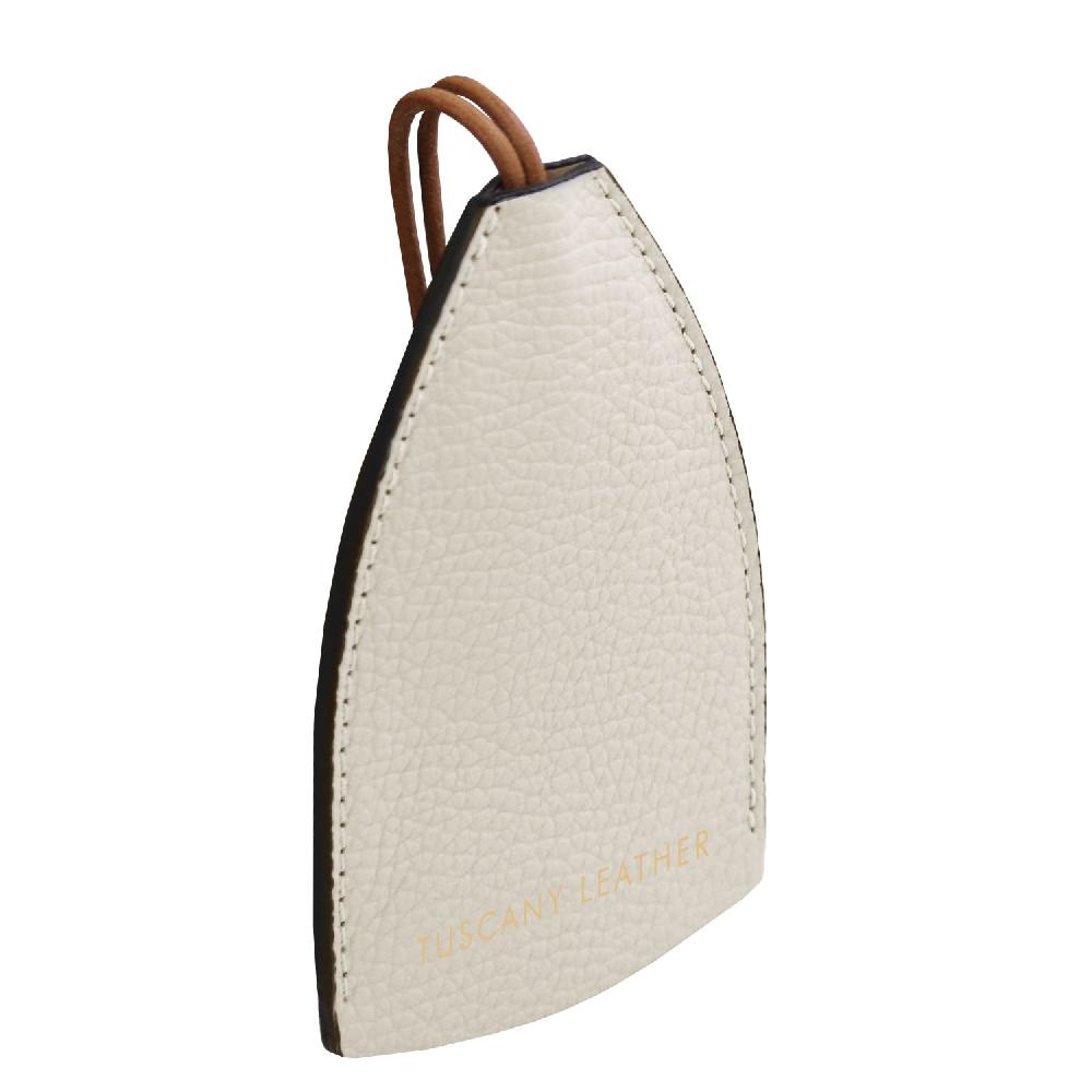 Tuscany Leather Portachiavi in Pelle Vendita