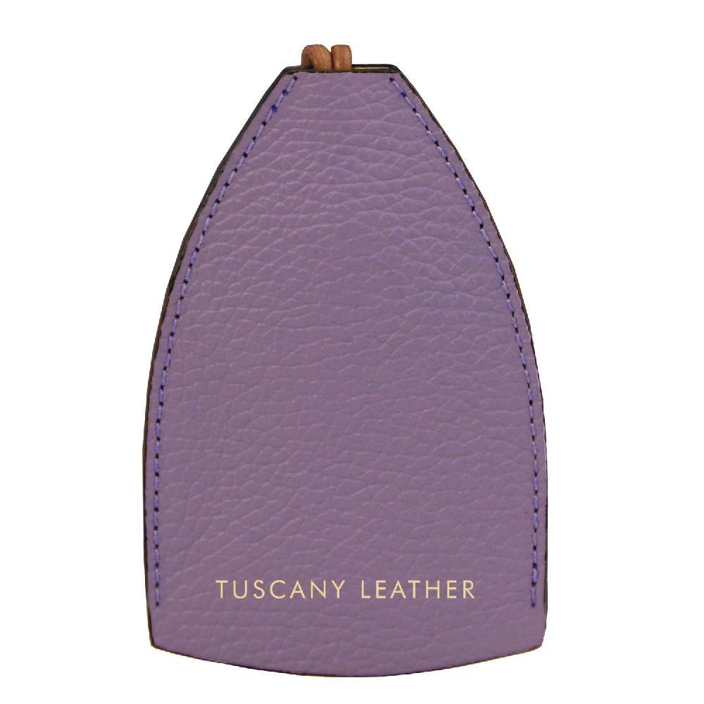 Tuscany Leather Portachiavi in Pelle Spedizione Gratuita