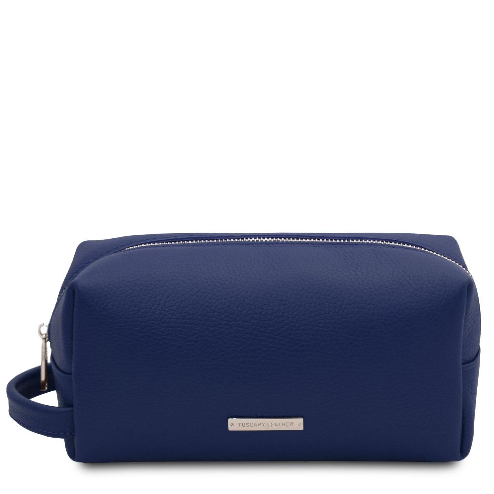 Tuscany Leather Beauty Case in Pelle Morbida Offerta