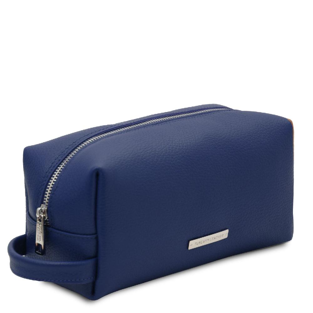 Tuscany Leather Beauty Case in Pelle Morbida Offerta