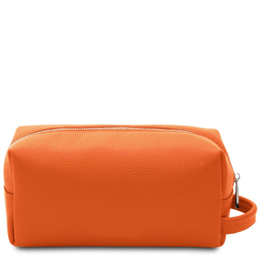 Tuscany Leather Beauty Case in Pelle Morbida Acquista Ora