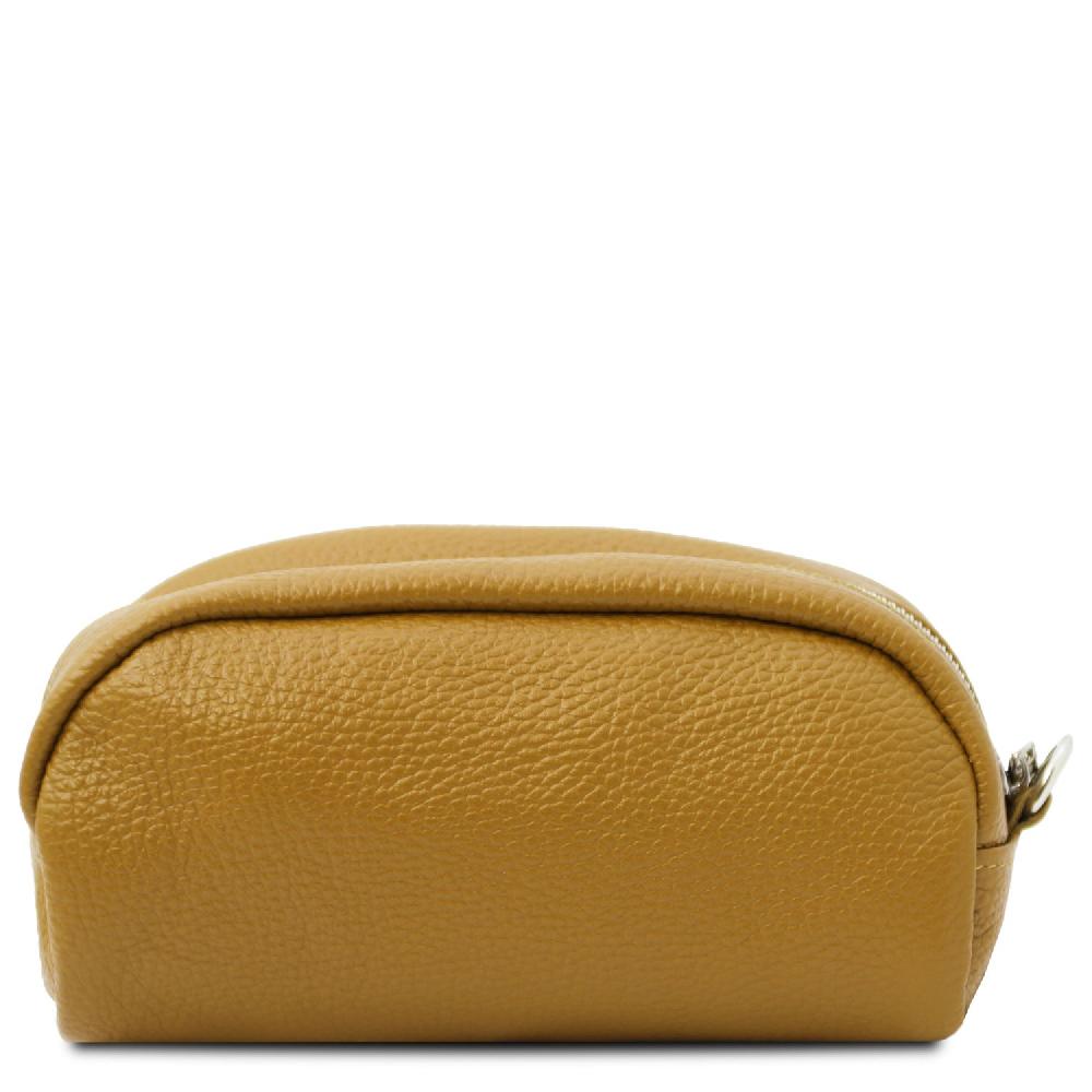 Tuscany Leather Trousse in Pelle Morbida Affare Del Giorno