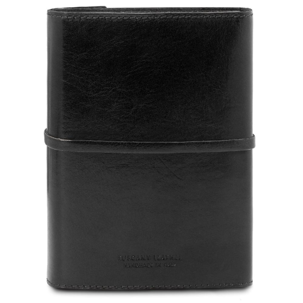 Tuscany Leather Diario / Taccuino in Pelle Hotsell
