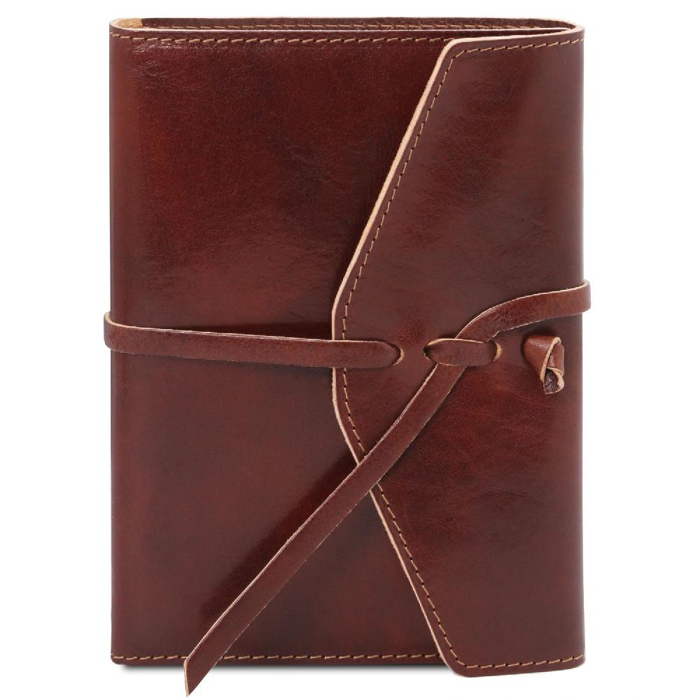 Tuscany Leather Diario / Taccuino in Pelle Sottocosto