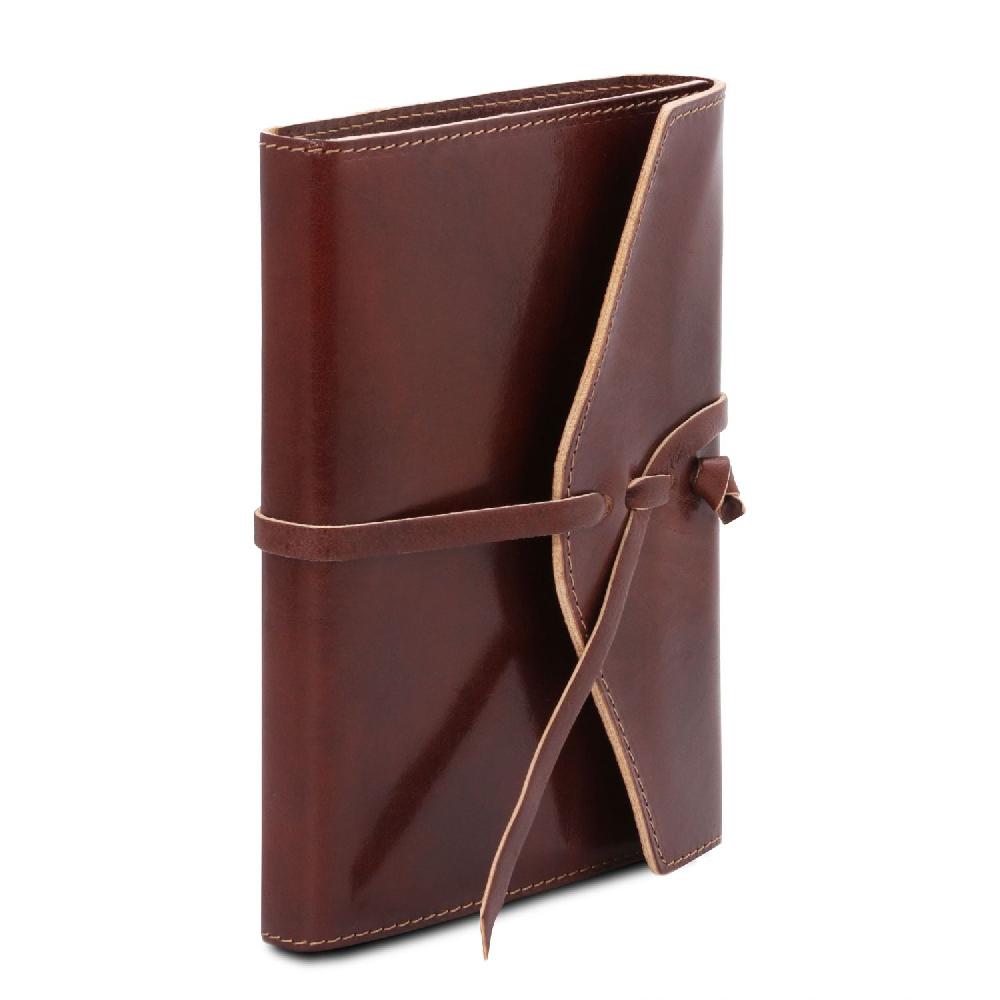 Tuscany Leather Diario / Taccuino in Pelle Sottocosto