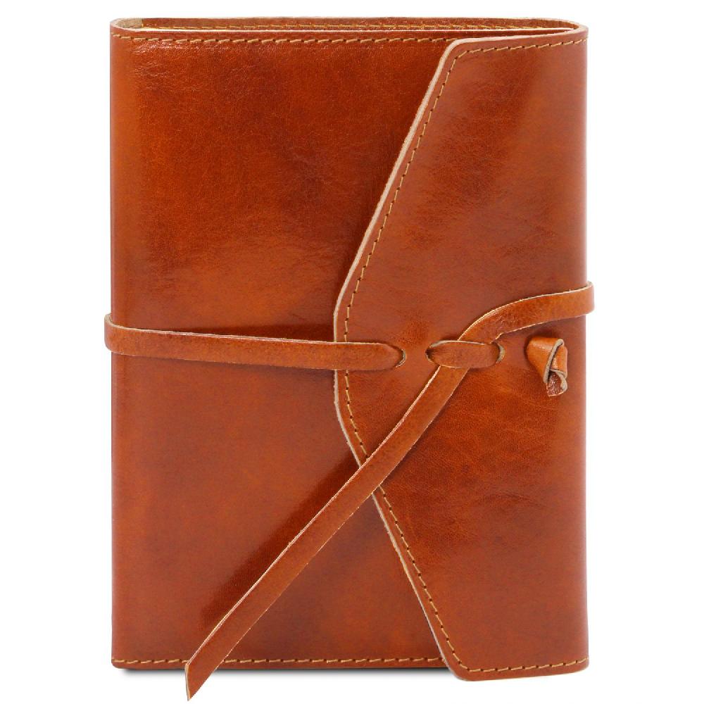 Tuscany Leather Diario / Taccuino in Pelle Convenienza