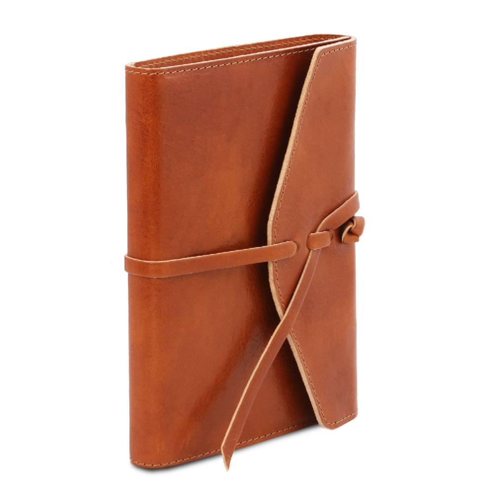 Tuscany Leather Diario / Taccuino in Pelle Convenienza