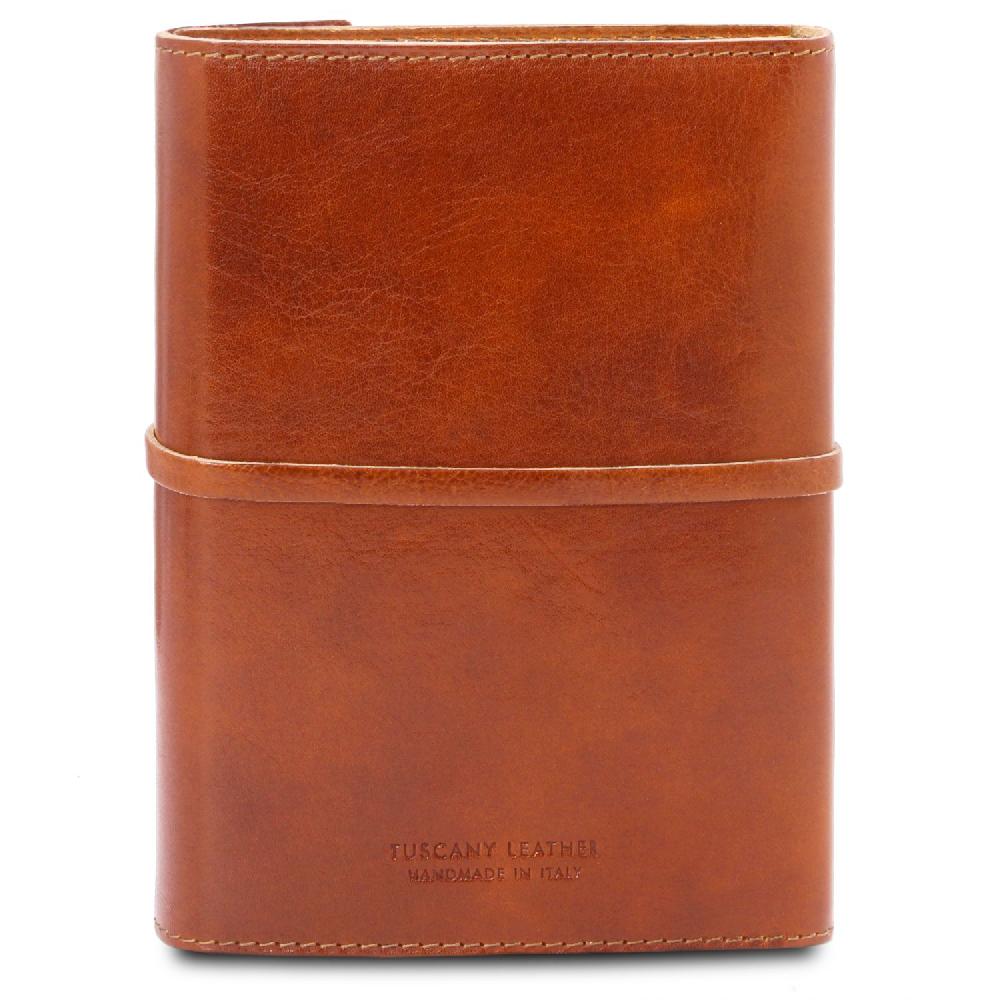 Tuscany Leather Diario / Taccuino in Pelle Convenienza