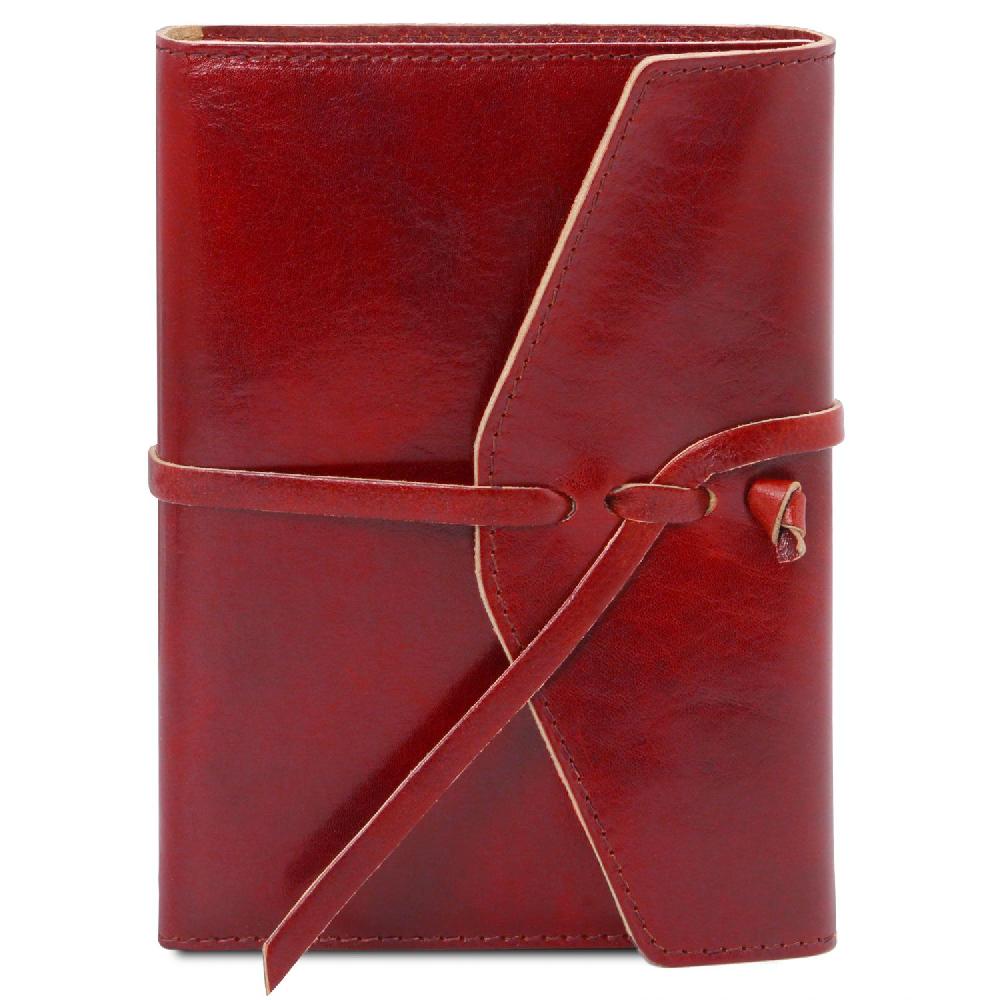 Tuscany Leather Diario / Taccuino in Pelle Presa