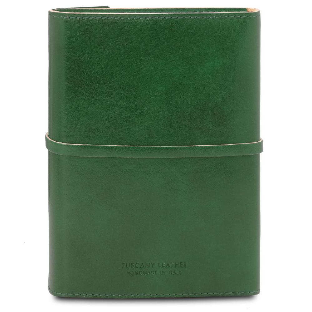 Tuscany Leather Diario / Taccuino in Pelle Sconto