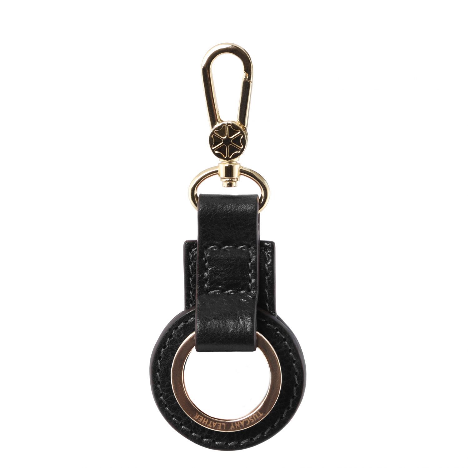 Tuscany Leather Portachiavi in Pelle Offerta