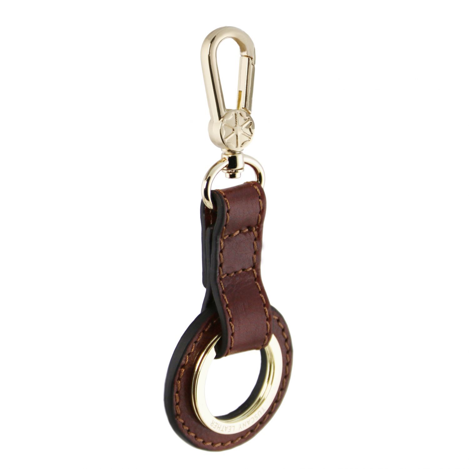 Tuscany Leather Portachiavi in Pelle Offerta