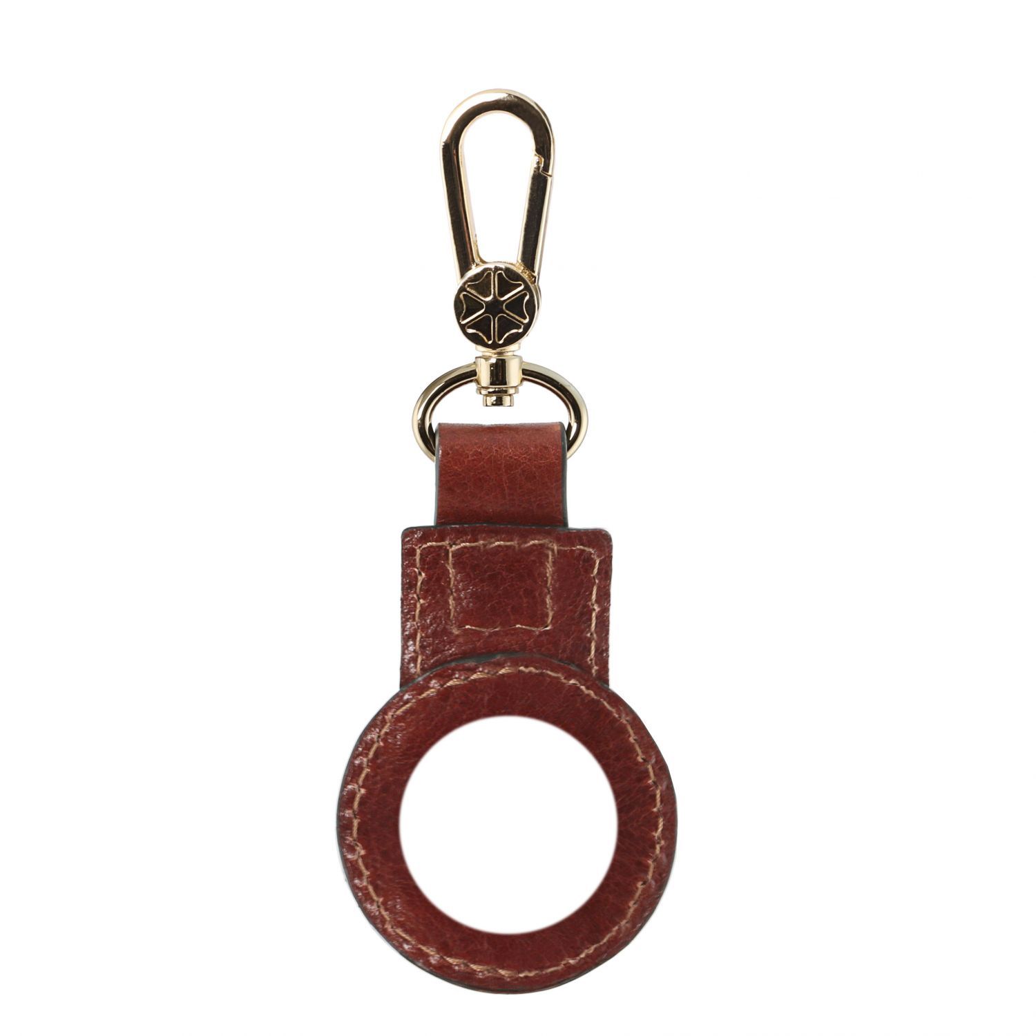 Tuscany Leather Portachiavi in Pelle Offerta