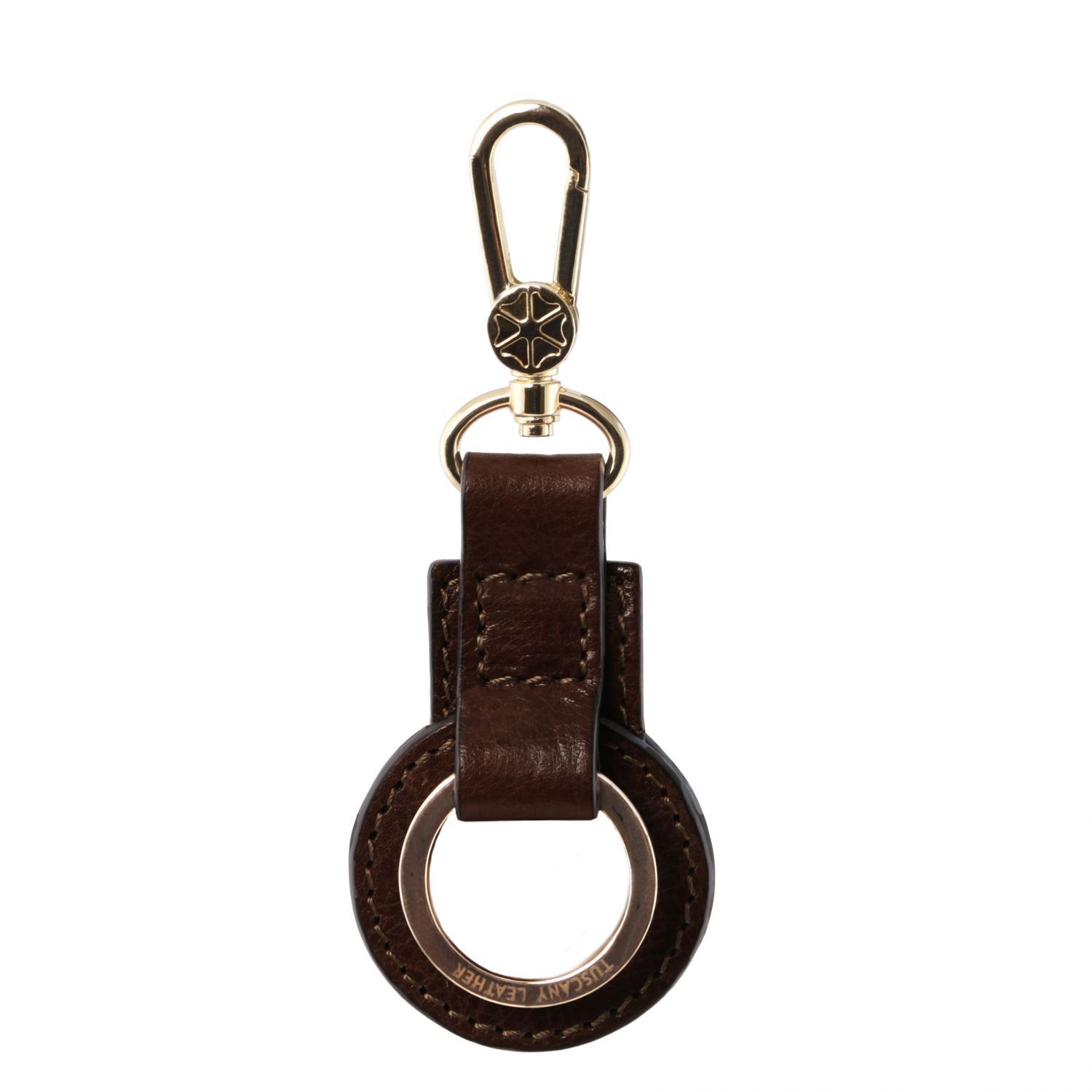 Tuscany Leather Portachiavi in Pelle Economico