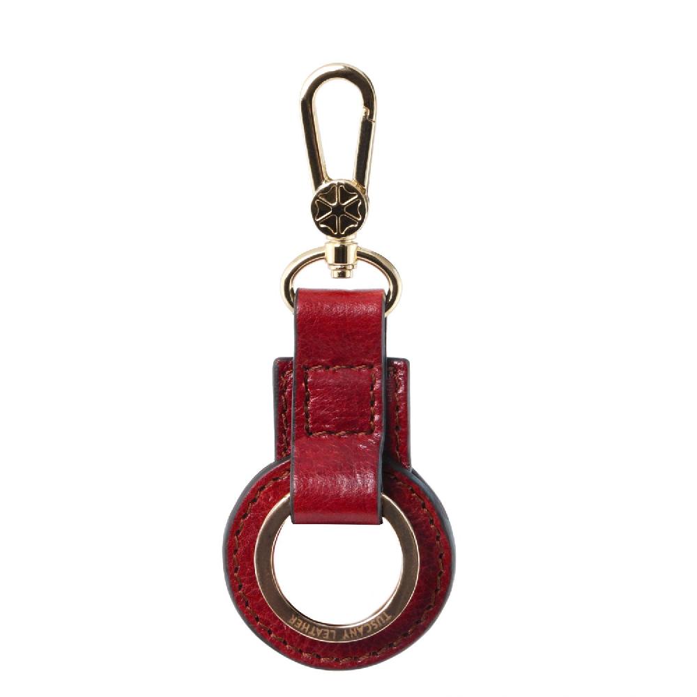 Tuscany Leather Portachiavi in Pelle Outlet